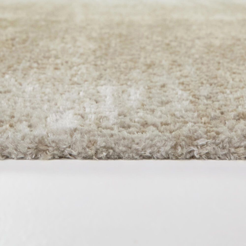 Balta Rugs Re_Lease Chaim Cream 7'10" x 10' Area Rug, , large