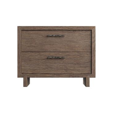 Bernhardt Casa Paros 2 Drawer Nightstand in Playa with USB Ports, , large