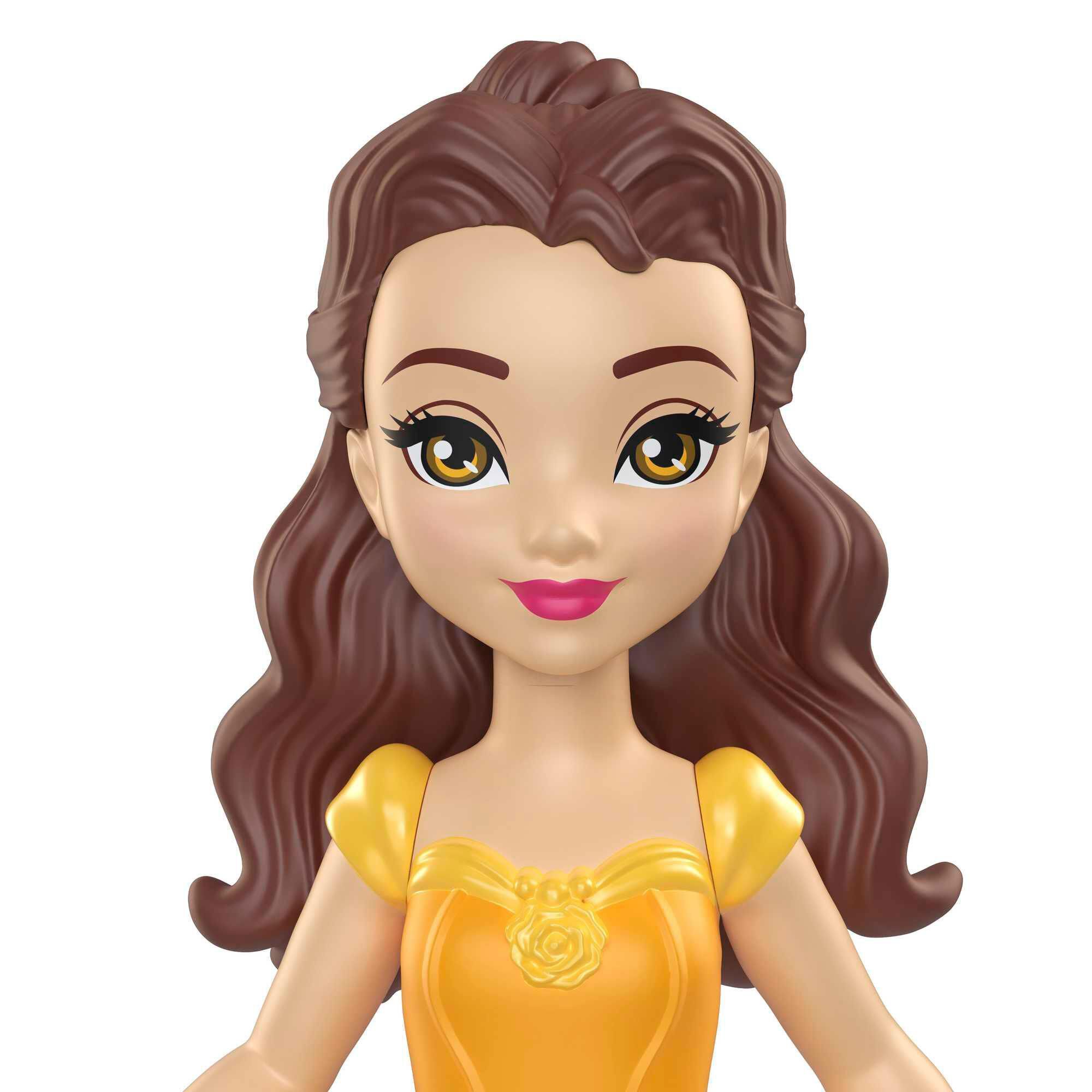 Disney Princess Small Belle Doll NFM
