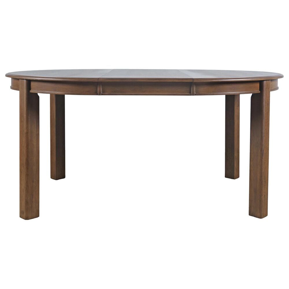 Waltham Carson and Easley 5-Piece Dining Set in Oak, , large