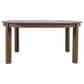 Waltham Carson and Easley 5-Piece Dining Set in Oak, , large