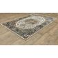 Oriental Weavers Venice Milan 5"3" x 7"3" Beige and Blue Area Rug, , large