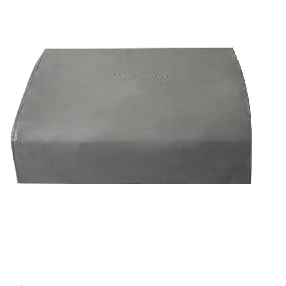 Hestan 42" Carbon Fiber Built -In Grill Cover in Black, , large
