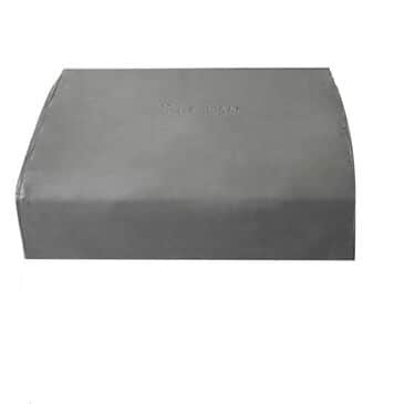 Hestan 42" Carbon Fiber Built -In Grill Cover in Black, , large