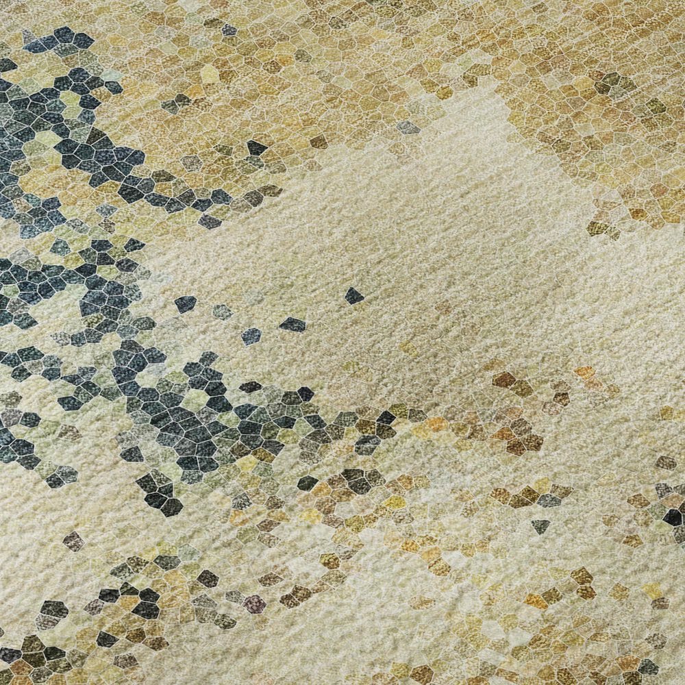 Dalyn Rug Company Lumara Multicolor 3' x 5' Area Rug, , large