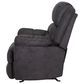 Moore Furniture Barstow Rocker Recliner in Scottsdale Charcoal, , large