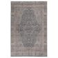 Feizy Marquette 6"7" x 9"10" Blue Area Rug, , large