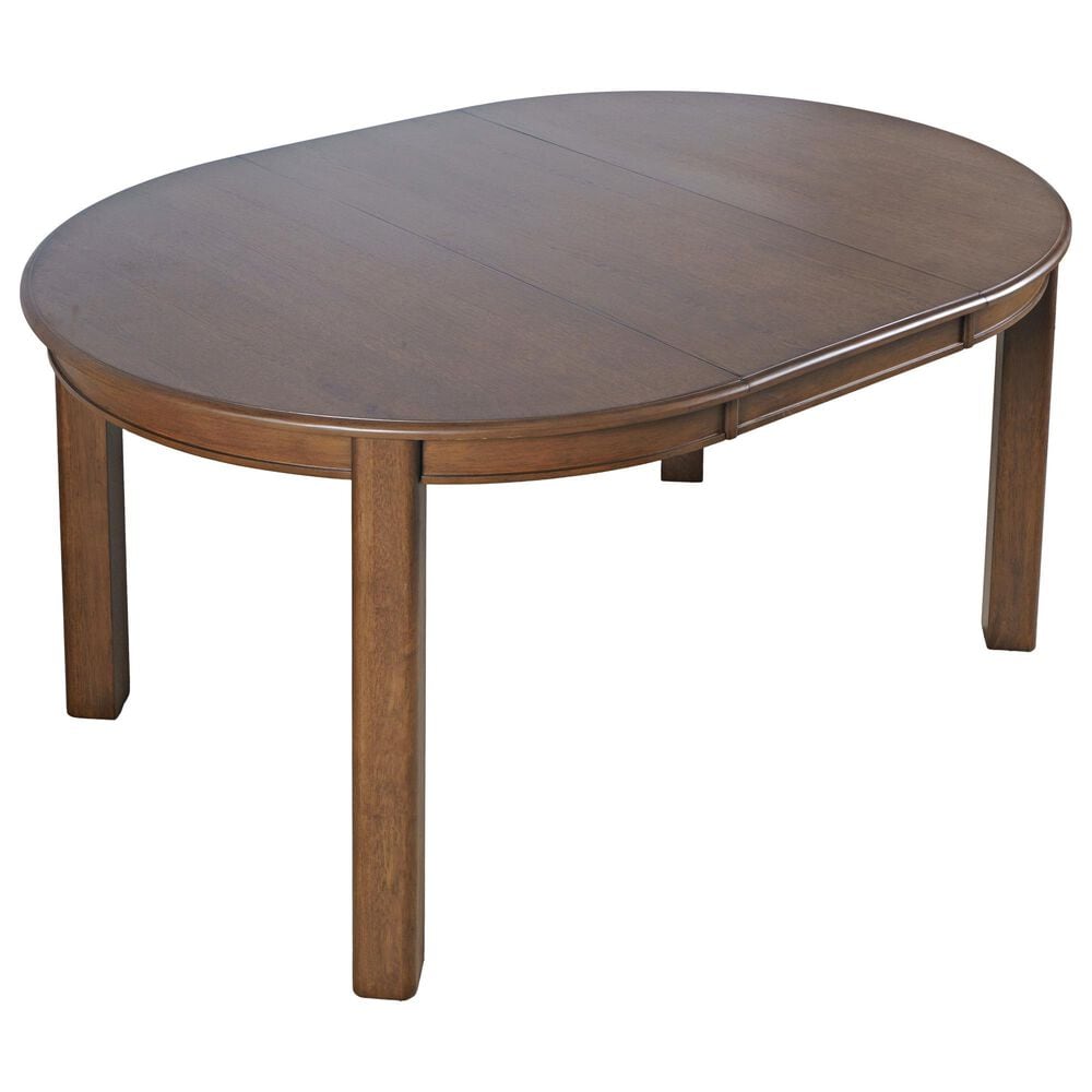 Waltham Carson and Easley 5-Piece Dining Set in Oak, , large