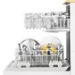 Whirlpool Portable Heavy-Duty Dishwasher with1-hour Wash Cycle in White, , large