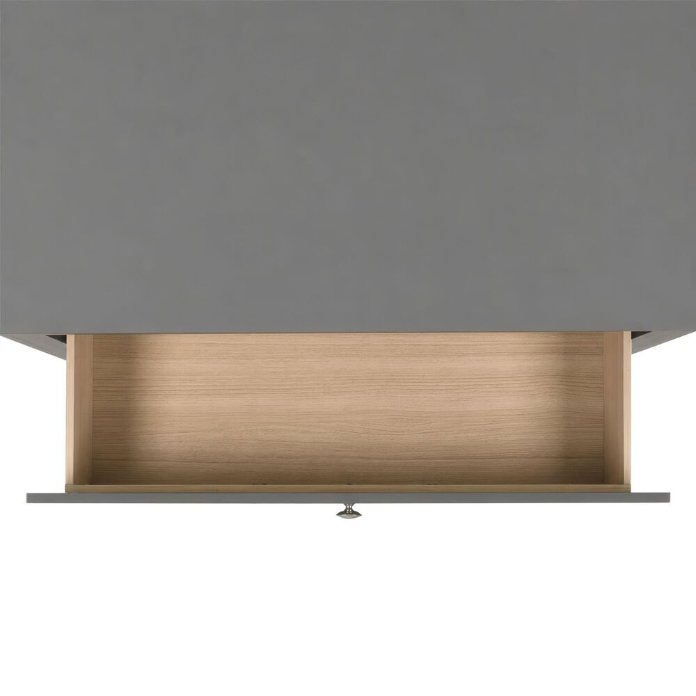 Mayberry Hill Sami 4 Drawer Chest in Grey, , large