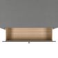 Mayberry Hill Sami 4 Drawer Chest in Grey, , large