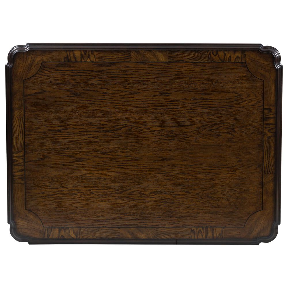 Ashley Maylee Cocktail Table in Dark Brown, , large
