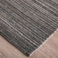 Feizy Lakewood Charcoal 8" x 10" Area Rug, , large