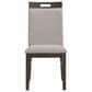 Hawthorne Furniture Hearst Table 4 Chairs and Bench in Reclaimed Chevron, , large