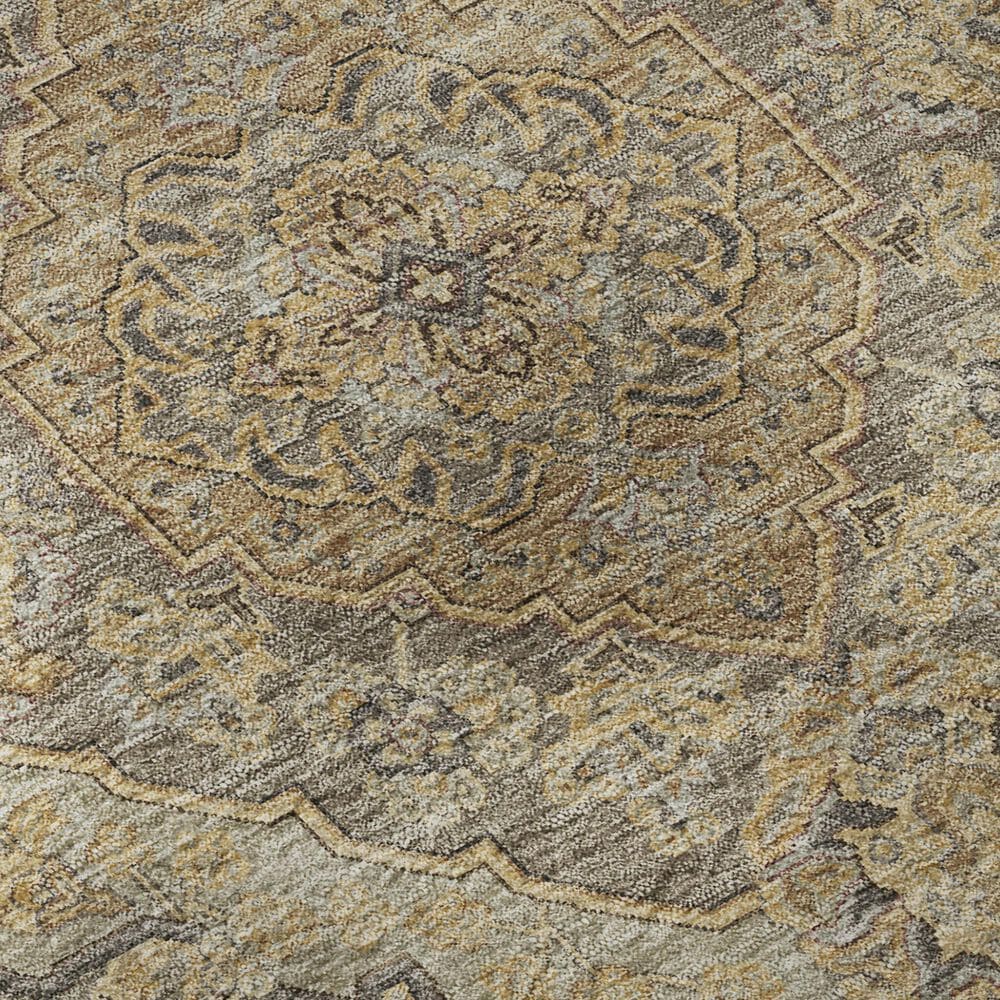 Dalyn Rug Company Hatay HY3 1&#39;8&quot; x 2&#39;6&quot; Chocolate Area Rug, , large