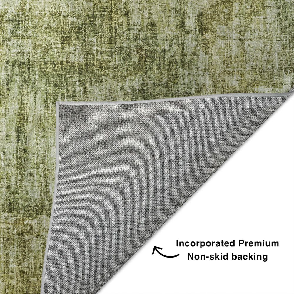 Dalyn Rug Company Boca BO9 Aloe 5&#39; x 7&#39;6&quot; Area Rug, , large