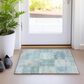 Dalyn Rug Company Ravenna RN10 2"6" x 3"10" Teal Area Rug, , large