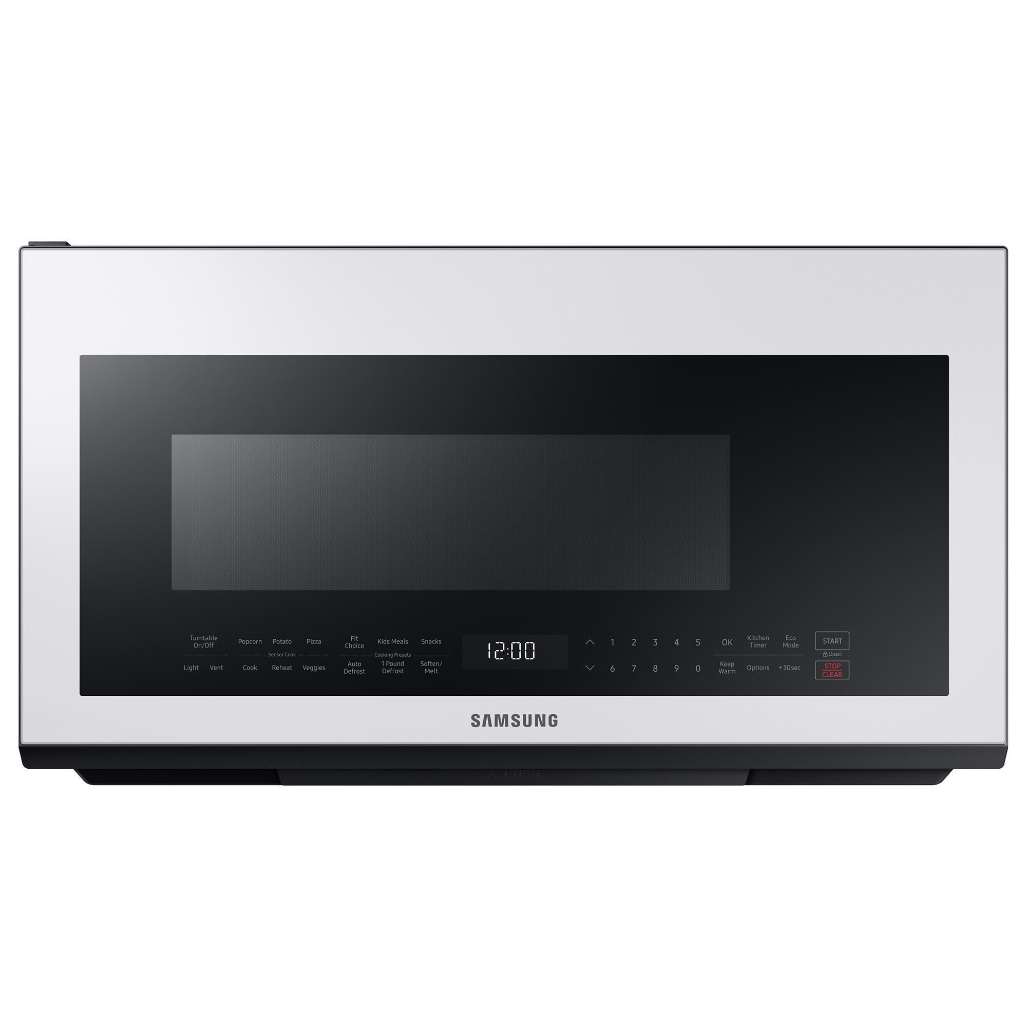 Nfm over the range outlet microwave