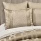Royal Court Olympus 3-Piece Full/Queen Comforter Set in Sand, , large