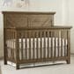 Eastern Shore Westfield 4-In-1 Convertible Crib in Harvest Brown, , large