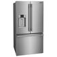 Frigidaire Professional 28 Cu. Ft. French Door Refrigerator with Dispenser in Stainless Steel, , large