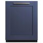 LG Studio 24" Built-in Dishwasher with TrueSteam in Panel Ready, , large