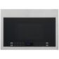 Haier 1.4 Cu. Ft. 24" Over The Range Microwave in Stainless Steel, , large