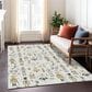 Dalyn Rug Company Wonderland WN35 Ivory 3" x 5" Area Rug, , large