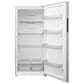 Midea 21 Cu. Ft. Convertible Upright Freezer in Stainless Steel, , large