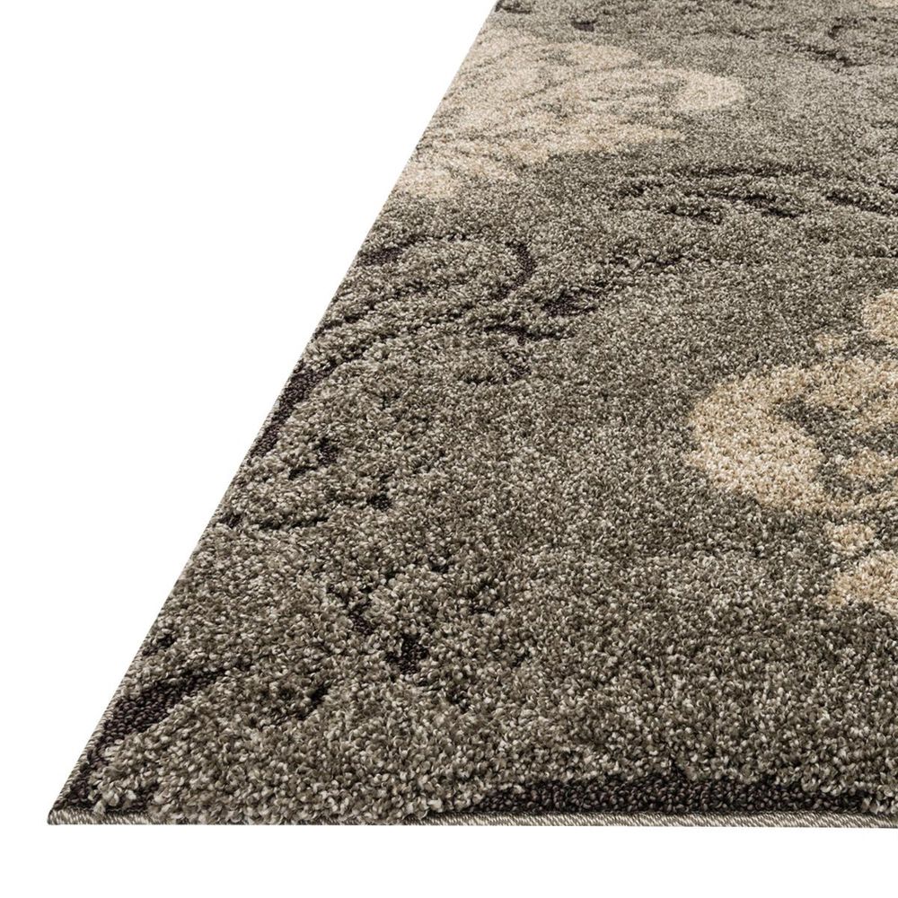 Loloi Encore 7&#39;7&quot; x 10&#39;6&quot; Smoke-Beige Rectangle Area Rug, , large