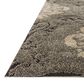 Loloi Encore 7"7" x 10"6" Smoke-Beige Rectangle Area Rug, , large