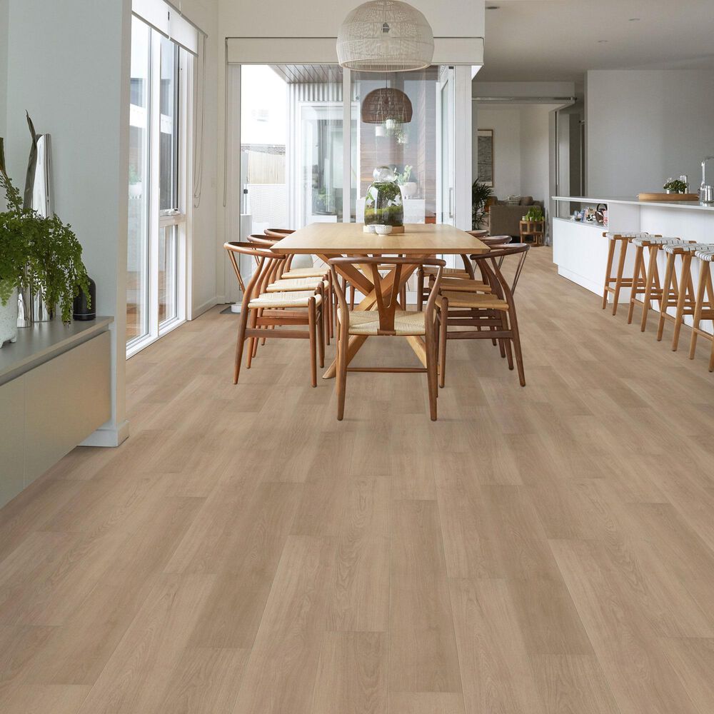 Shaw Fresh Take Bentwood Tan 9&quot; x 59&quot; Luxury Vinyl Plank, , large
