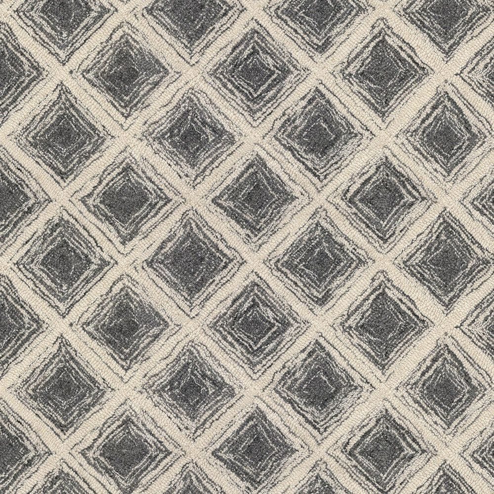Fabrica Jubilee Carpet in Grey, , large