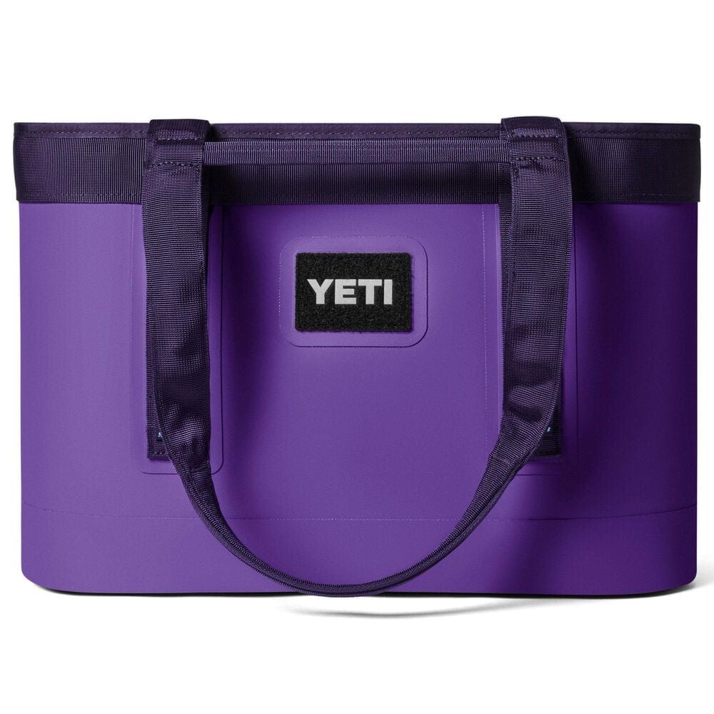 YETI Camino 18L Zip Carryall Tote Bag in Pace Purple and Blue, , large