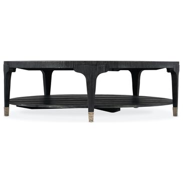 Hooker Furniture Chapman Coffee Table in Charred Black, , large