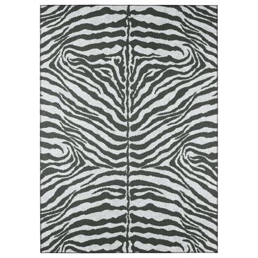 Dalyn Rug Company Mali ML1 6" x 9" Flannel Indoor/Outdoor Area Rug, , large