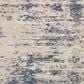 Loloi Nellie Dove and Blue 2" x 3" Area Rug, , large