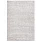 Safavieh Webster WBS318G 9" x 12" Grey and Beige Area Rug, , large