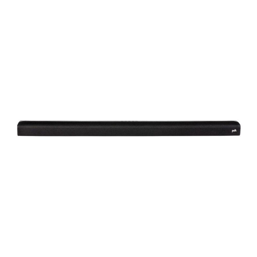 Polk Audio 2.1 Channel Soundbar and Wireless Subwoofer System in Black, , large