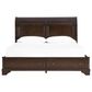 Ashley Trellington 4-Piece King Bedroom Set in Warm Brown Cherry, , large