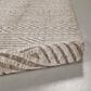Feizy Colton 9"6" x 13"6" Brown Area Rug, , large