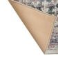 Dalyn Rug Company Jericho Bohemian 3" x 5" Pearl Indoor/Outdoor Area Rug, , large