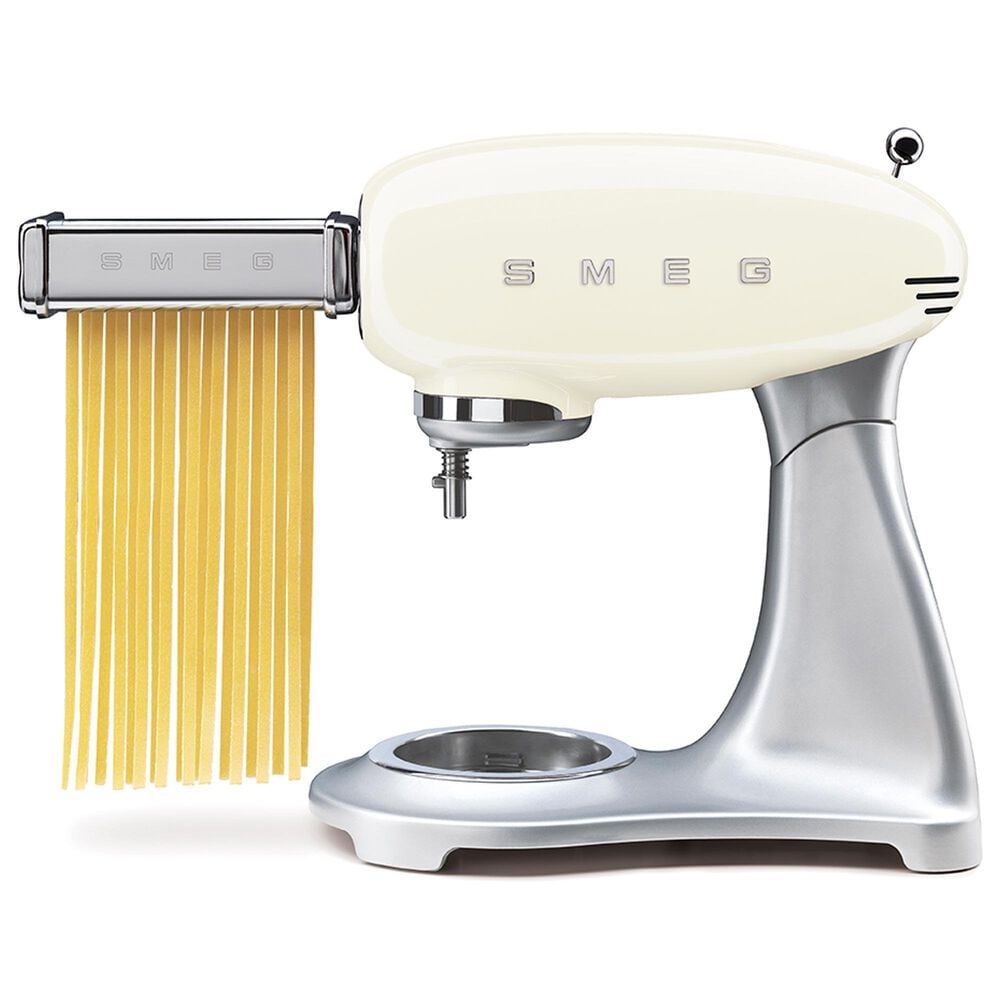 SMEG Classico 5-Quart Stand Mixer in Cream, , large