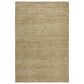 Dalyn Rug Company Burano BU3 5" x 7"6" Wheat Indoor/Outdoor Area Rug, , large