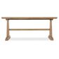 Hooker Furniture Vineyard Row Friendship Dining Table in Sonoma - Table Only, , large