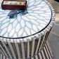 Southern Enterprises Melilani 3-Piece Patio Set in Black, Natural and Gray, , large
