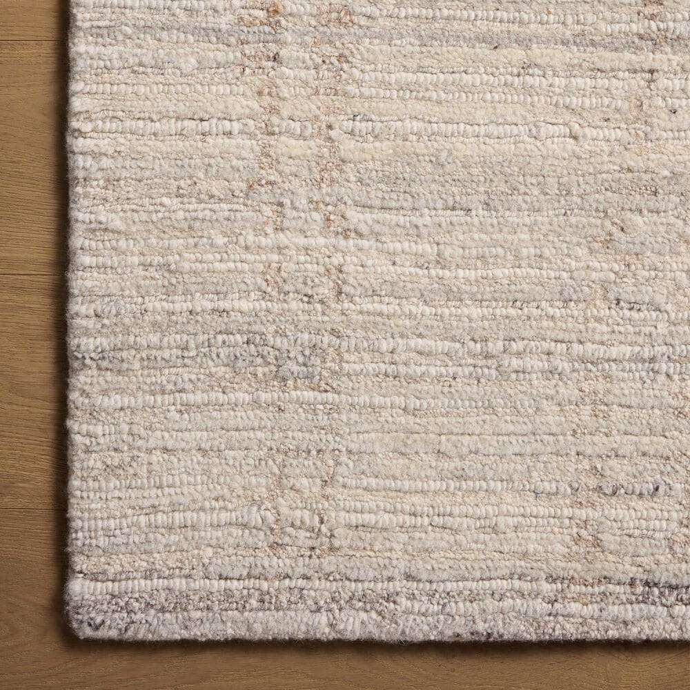 Loloi Greer Grey and Natural 2&#39;6&quot; x 9&#39;9&quot; Runner, , large