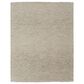 Feizy Branson 69BQF 8" Round Beige and Gray Area Rug, , large
