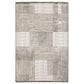 Oriental Weavers Gillian 081V4 1"10" x 7"6" Beige Runner, , large