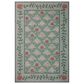 Loloi Wildwood Green 3"9" x 5"6" Area Rug, , large